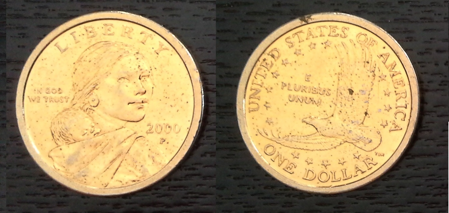 Post-A-Sacagawea/Native-American-Dollar